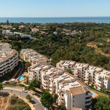 With Private Terrace, Just 10 Minutes By Car From Elviria Beach, * 마르베야