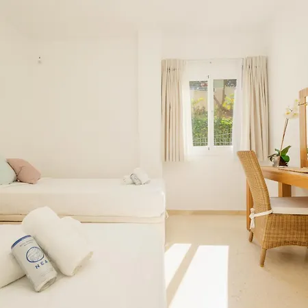 Apartment With Private Terrace, Just 10 Minutes By Car From Elviria Beach, *